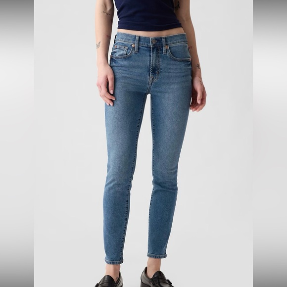 Gap skinny jeans 29, 8, L - Picture 1 of 6